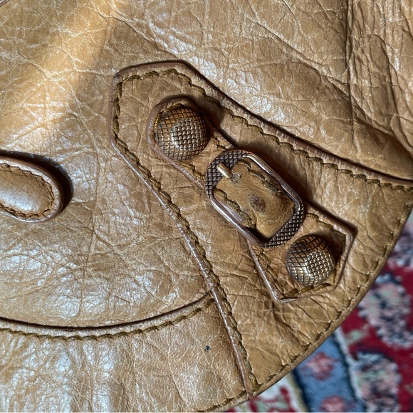 Balenciaga Motocross Classic Messenger Bag - Picture 13 of 16